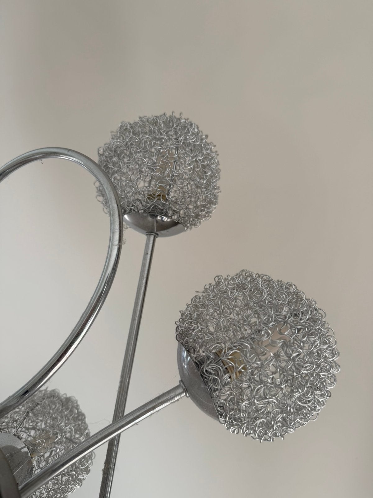 Verlichting 5 bollen plafond, Huis en Inrichting, Ophalen, Zo goed als nieuw