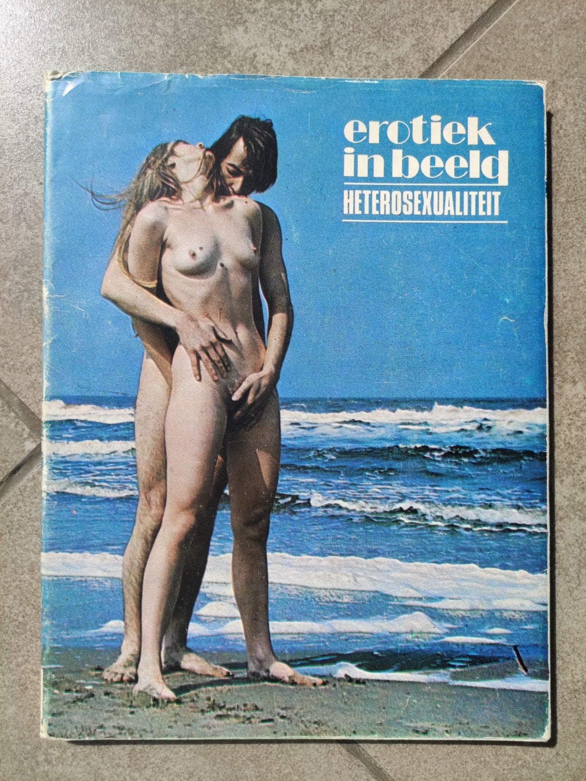 1970 : L'ÉROTISME DANS L'IMAGE, Enlèvement ou Envoi