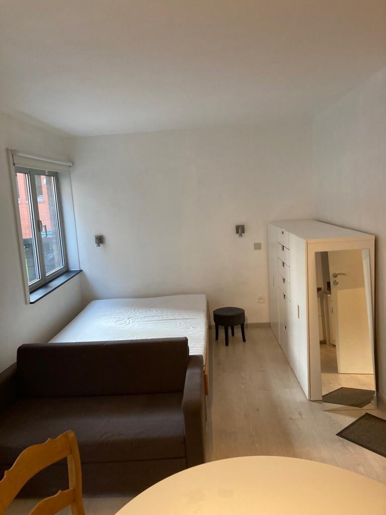 Studio Leuven, Immo, Leuven, 38 m², Tot 200 m², Leuven