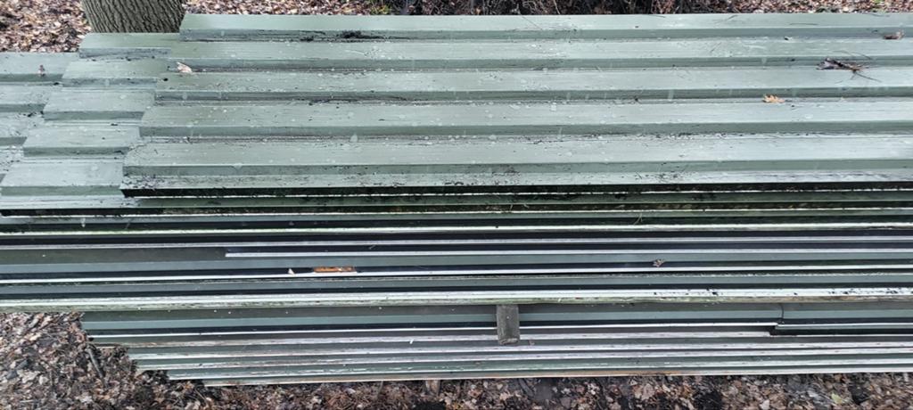 Geïsoleerde panelen. Prijs overeen te komen., Ophalen
