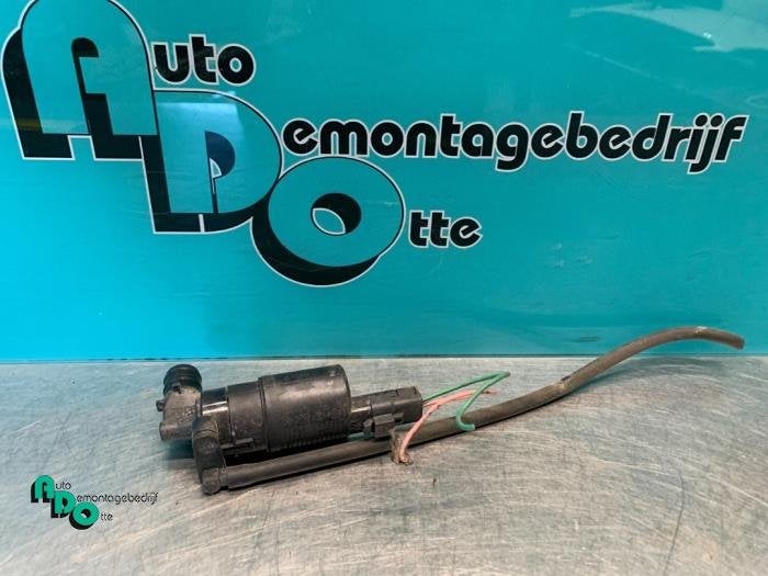 Pompe lave-glace avant d'un Peugeot 107 (107 05-), -, 3 mois de garantie, Utilisé, -