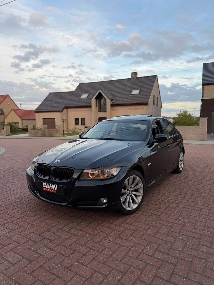 BMW Serie 3 Facelift!, 100 kW, Achat, Entreprise, Boîte manuelle