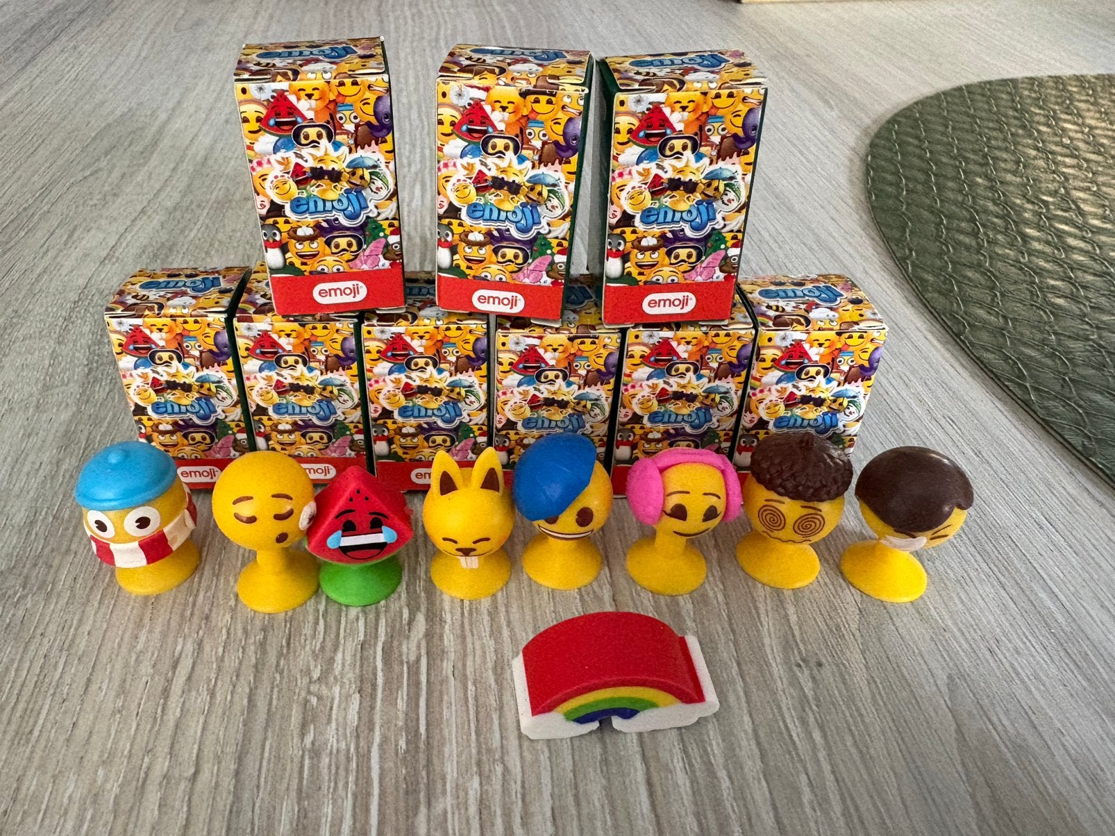 Aldi emoji 2026 - 9 stuks, Aldi, Enlèvement ou Envoi