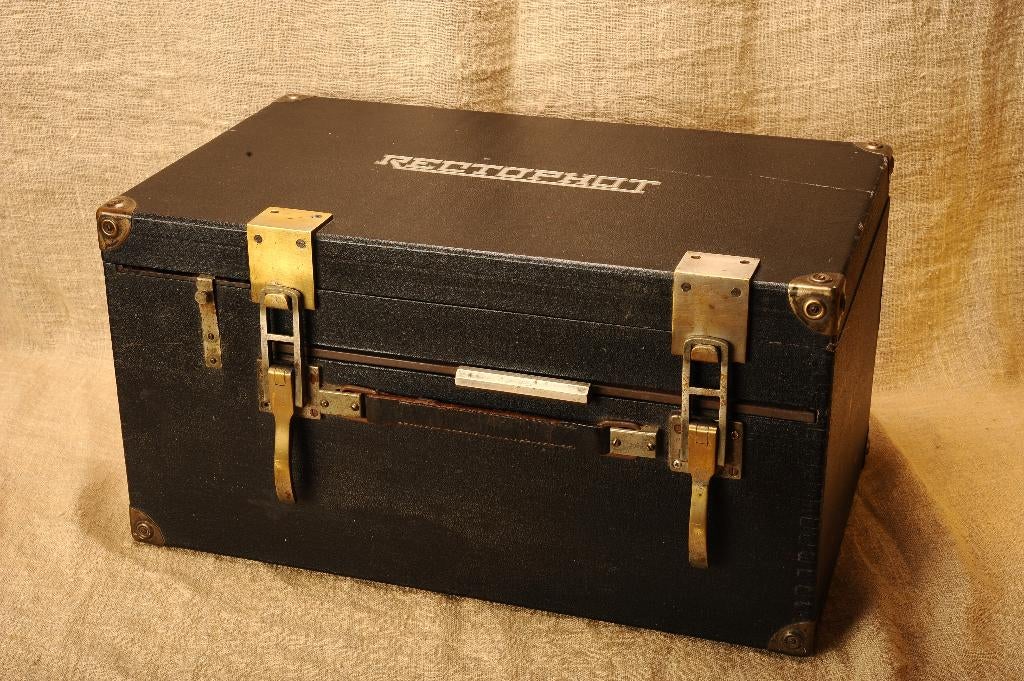 Rectophoto (+/- 1940), TV, Hi-fi & Vidéo, Photo | Matériel chambre noire, Utilisé, Enlèvement