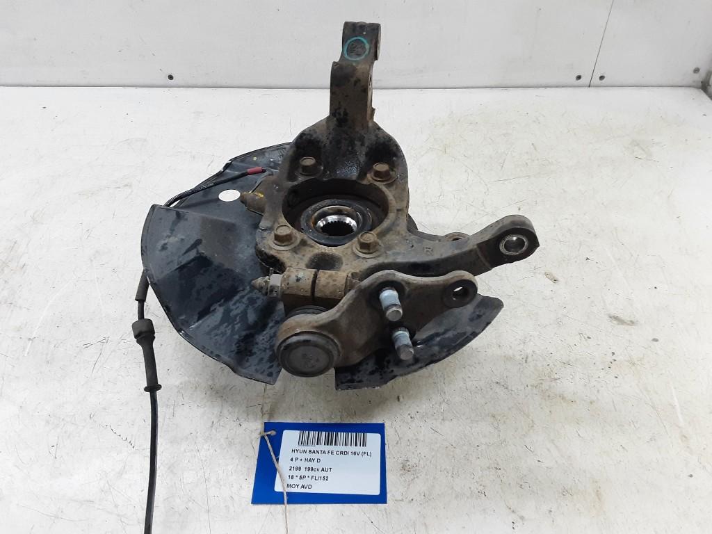 WIELNAAF RECHTS VOOR Hyundai Santa Fe III (DM), Gebruikt, Mevr. I. Hauben, Hyundai, Rue de l'Espoir 34 34
4030  GRIVEGNÉE, BE