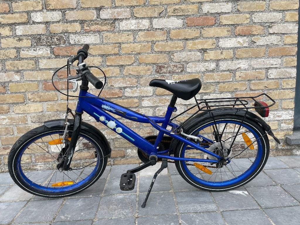 Kinderfiets 20 inch, Fietsen en Brommers, Ophalen, Gebruikt, 20 inch of meer