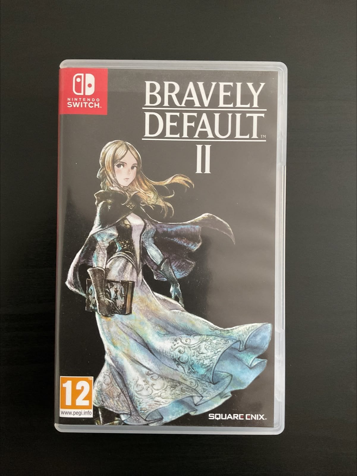 Bravely Default 2, Consoles de jeu & Jeux vidéo, Enlèvement ou Envoi