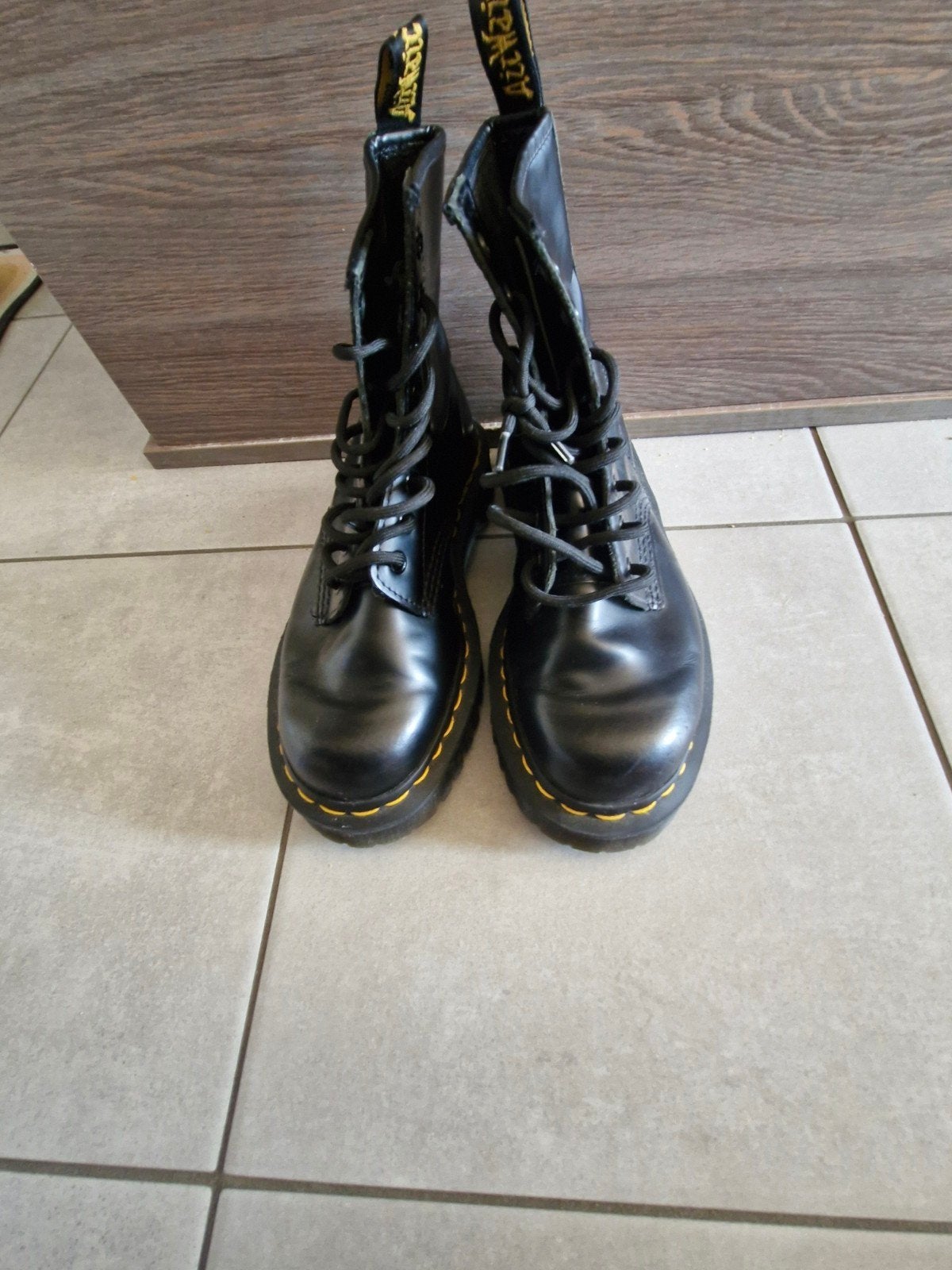 dr martens, Verzenden, Zwart, Lage of Enkellaarzen, Nieuw