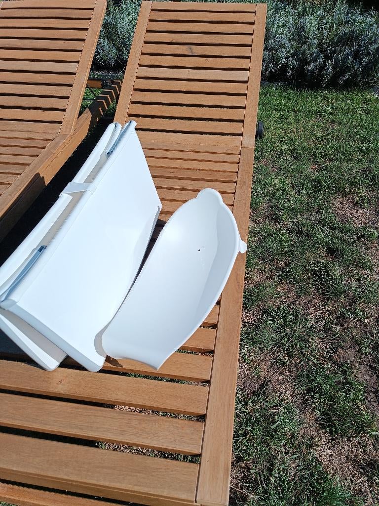 Stokke plooibad, Kinderen en Baby's, Ophalen, Gebruikt, Badje, Overige merken