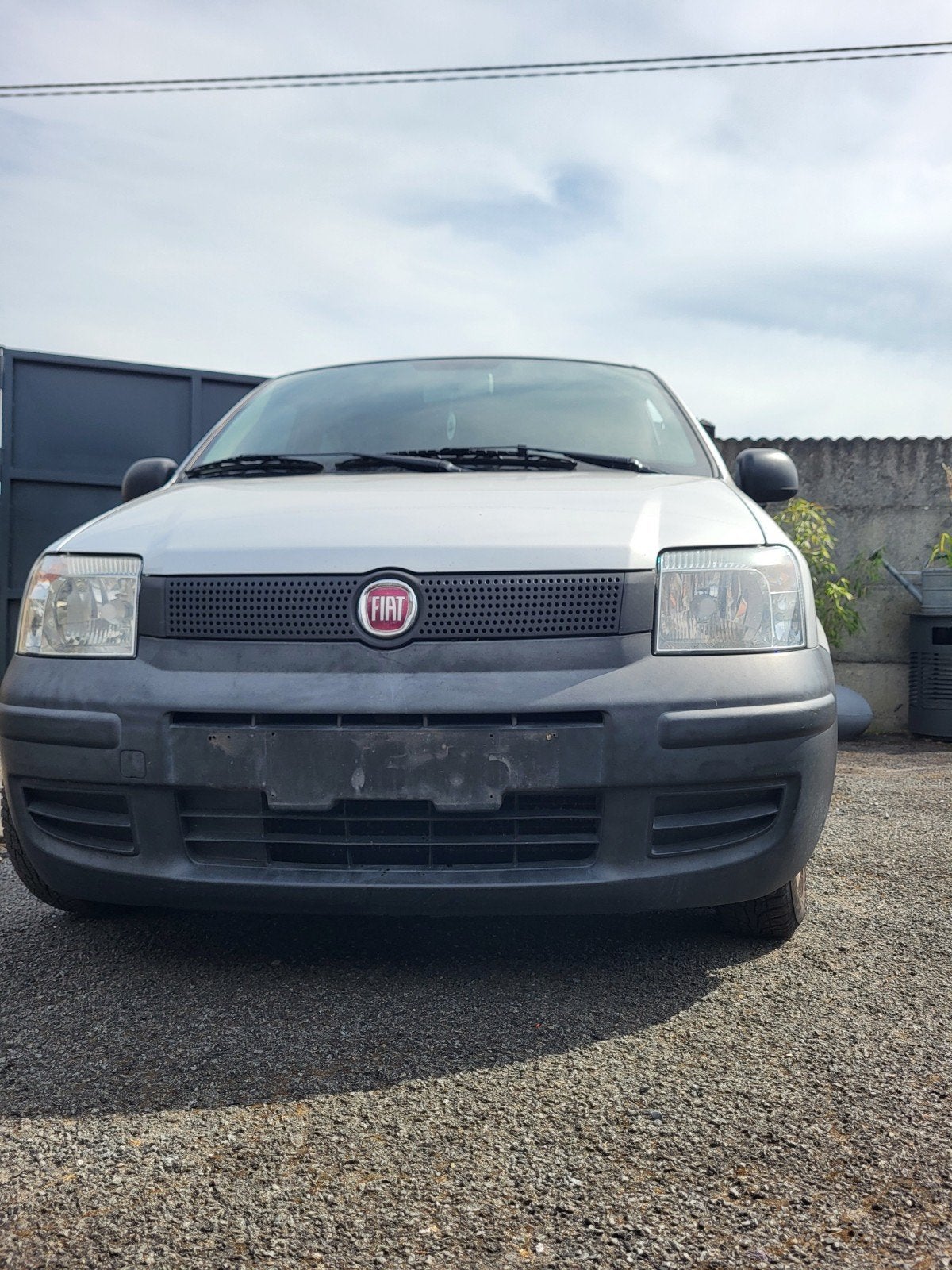 Fiat panda 1.1i 54cv de base, Autos, Fiat, Particulier, Panda, Airbags, Réception radio numérique, Essence, Berline, 5 portes