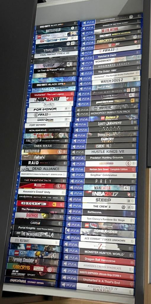 PS4 Games & Accessoires, Games en Spelcomputers, Ophalen, Zo goed als nieuw, Sport