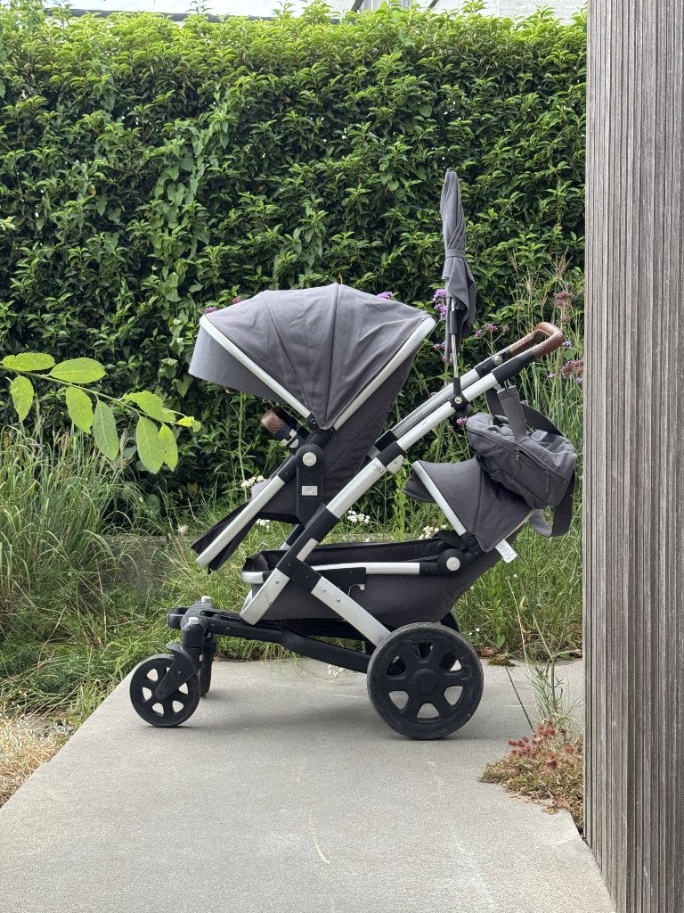 Joolz Geo 2 duo met Maxi cozy, Autres marques, Enlèvement ou Envoi, Voiture duo, Utilisé