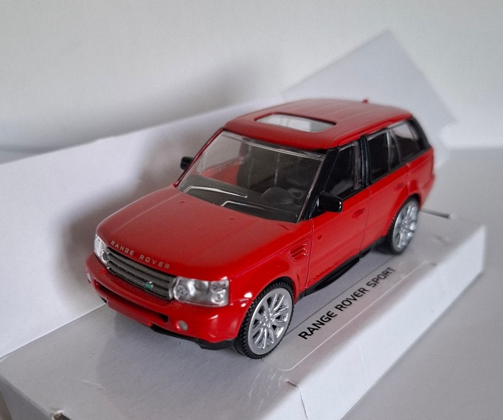 Range Rover Sport, Hobby en Vrije tijd, Ophalen of Verzenden, Nieuw, Auto, Overige merken