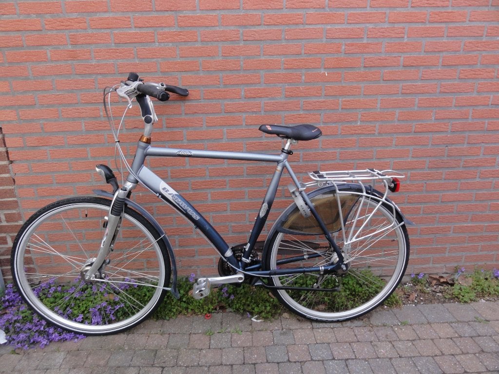 Batavus Jakima als NIEUW 3 x7 vit. in PRIMA staat 95 euro, Vitesses, Batavus, Comme neuf, Enlèvement
