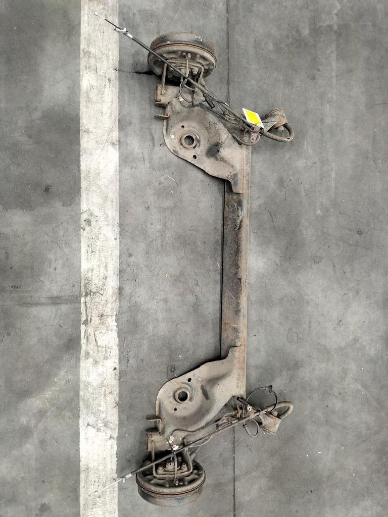 TOYOTA AYGO B1 1.0-12V Aspir. Red  STARRE ACHTER AS 421100H0, Ophalen of Verzenden, Gebruikt, ARN erkend