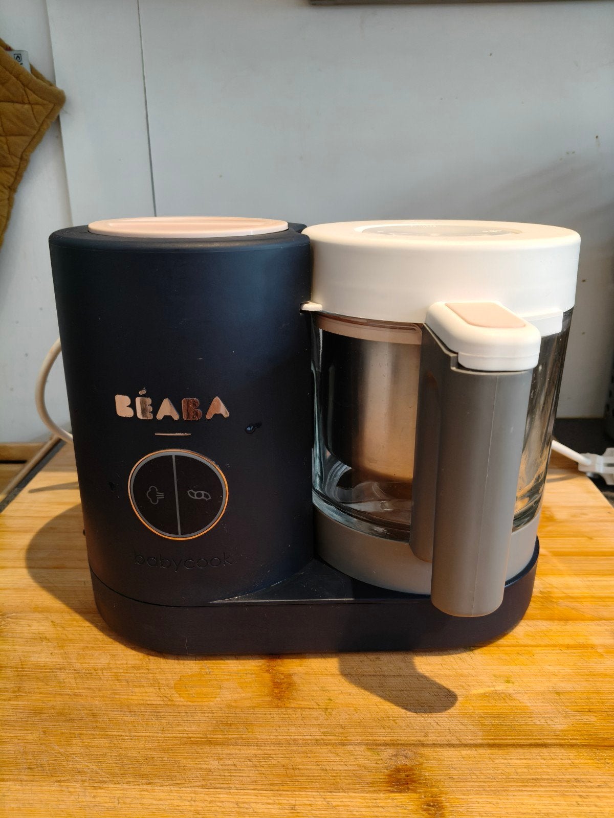 Beaba babycook néo, Enlèvement ou Envoi, Comme neuf, Préparateur de repas pour bébé