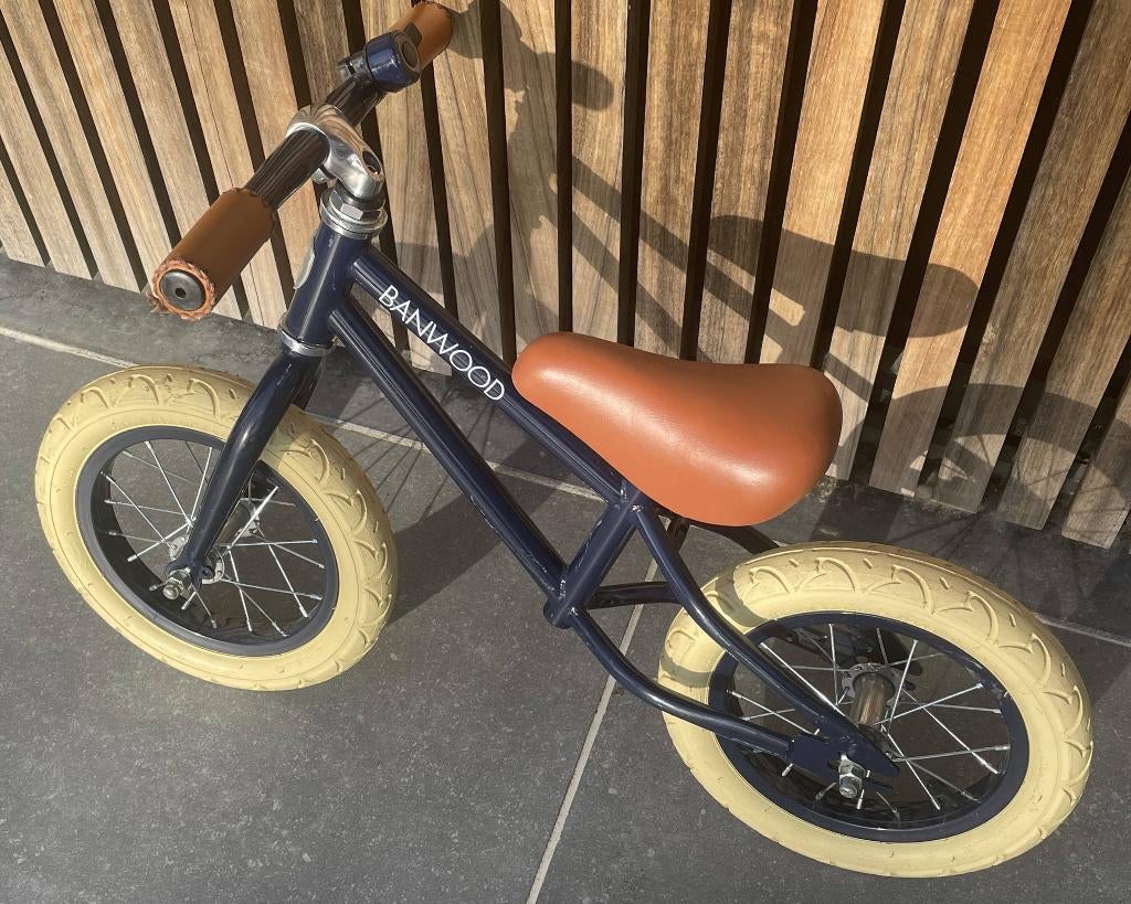 Banwood loopfiets, Fietsen en Brommers, Ophalen, Zo goed als nieuw, Minder dan 16 inch, Banwood