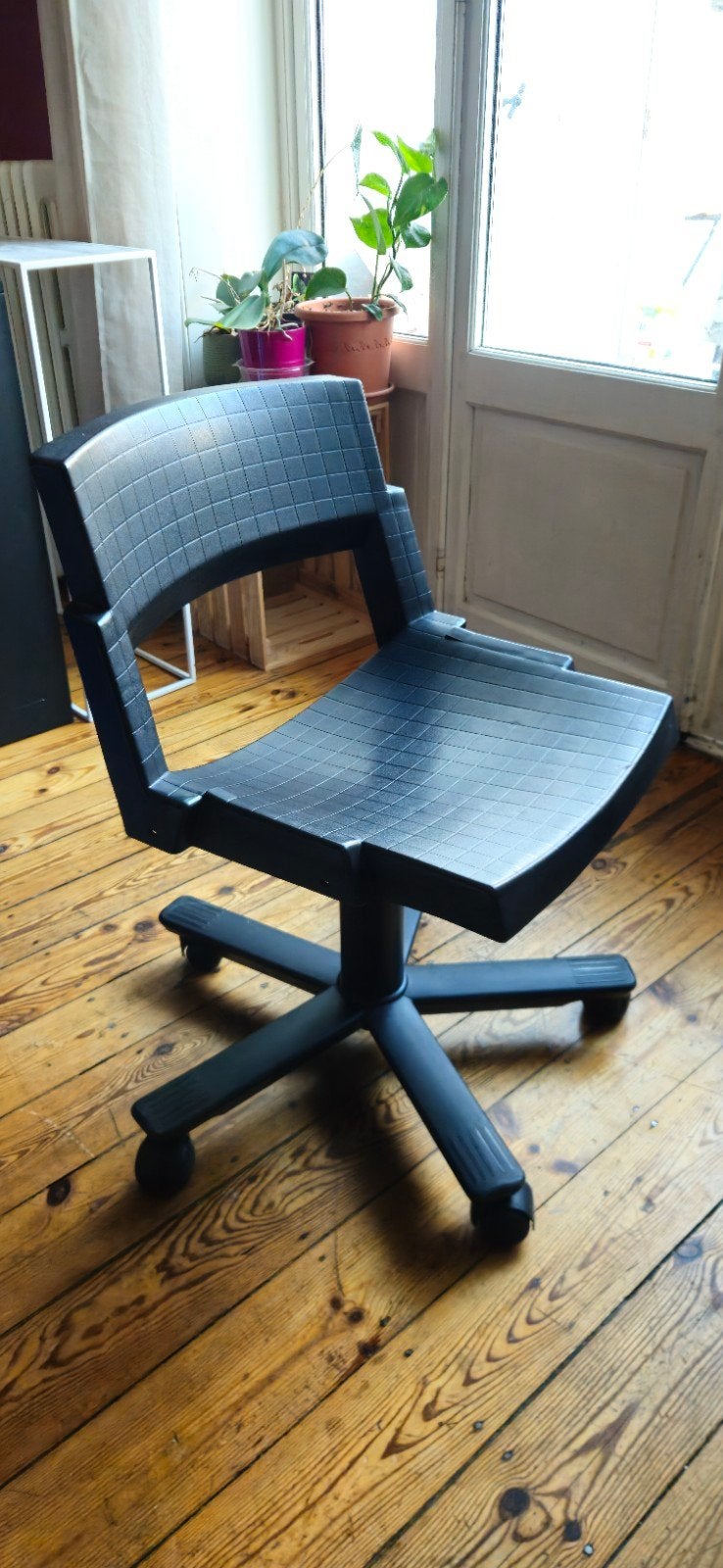 Chaise de bureau vintage Lucci & Orlandini - Lamn, Enlèvement, Comme neuf