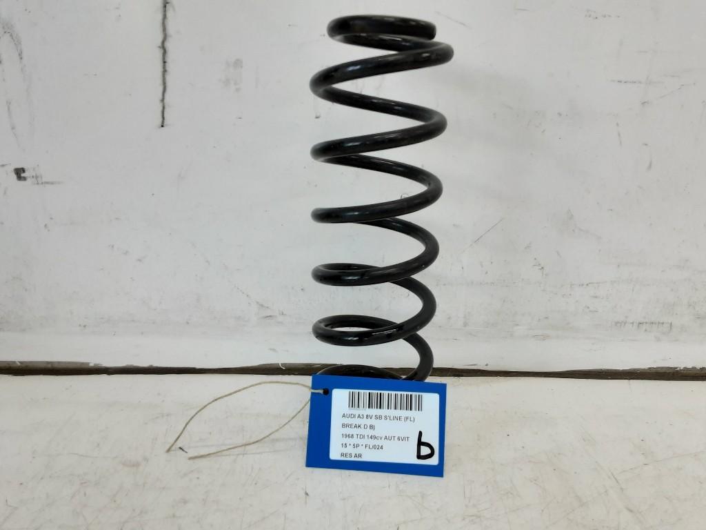RESSORT DE SUSPENSION ARRIERE Audi A3 Sportback (8VA / 8VF), Mevr. I. Hauben, Audi, Utilisé, Rue de l'Espoir 34 34
4030  GRIVEGNÉE, BE