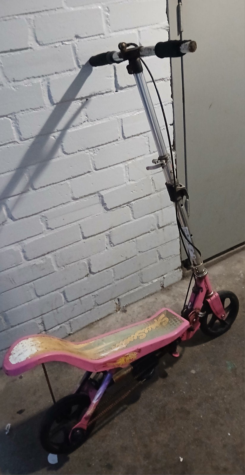 Groot step voor meisjes, Ophalen, Gebruikt, Overige typen