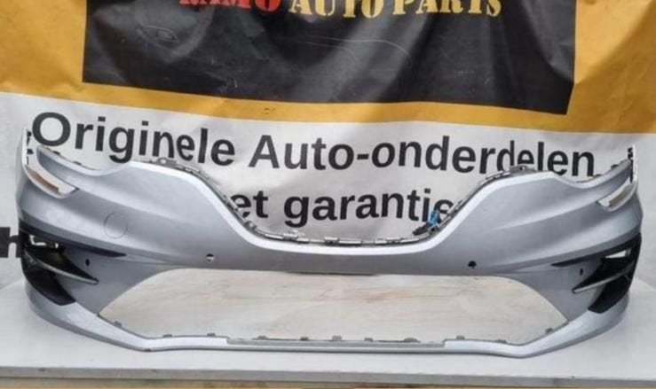 BUMPER Renault Megane 5 IV Facelift VOORBUMPER, Gebruikt, -, Voor, -