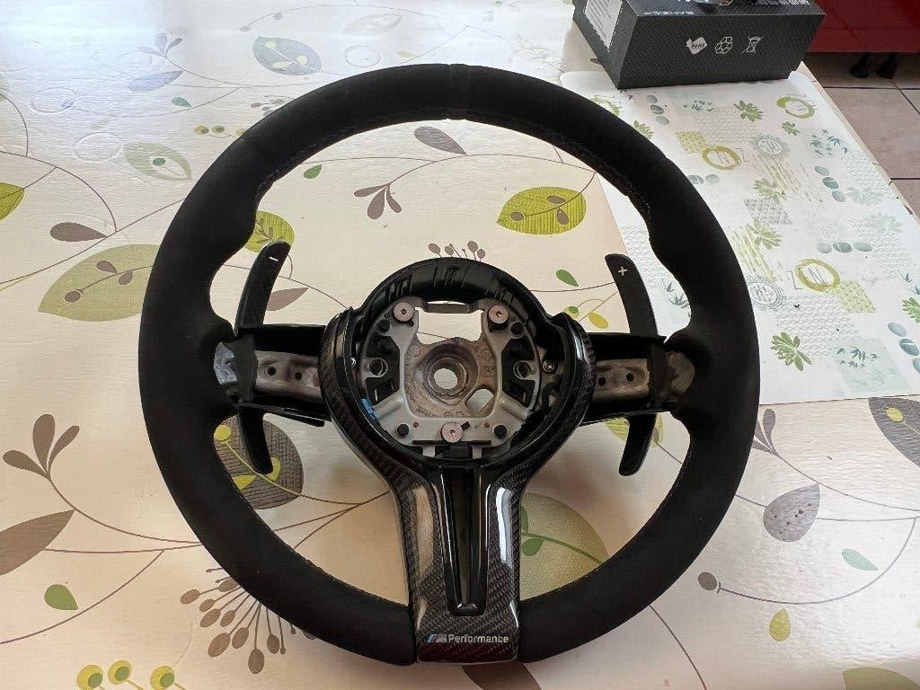volant bmw, Autos, Alcantara, Particulier, Série 2, Achat