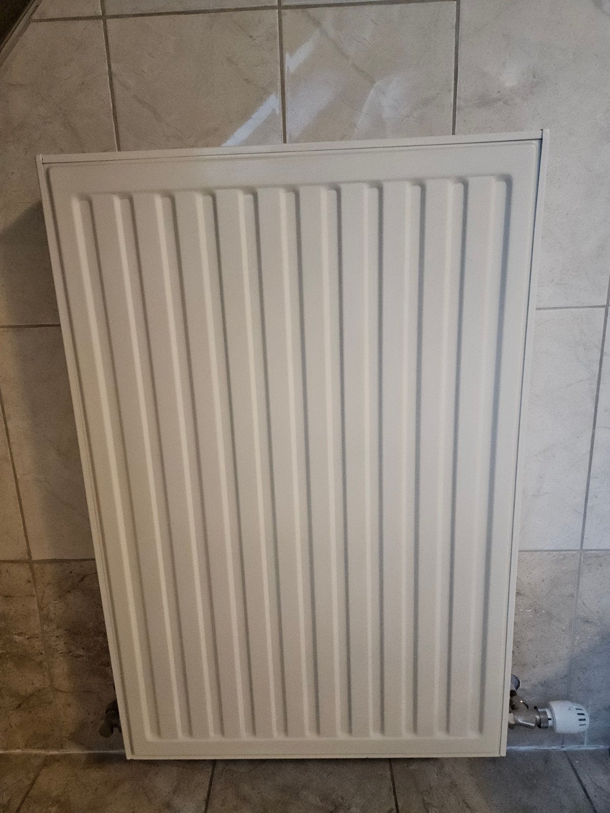 Radson Radiator, Enlèvement, Radiateur