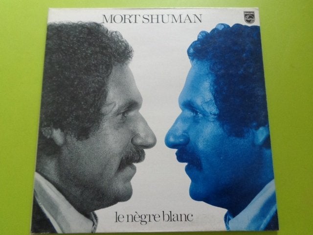 Disque vinyle LP33  MORT SHUMAN "Un été de porcelaine", Enlèvement ou Envoi, Pochette photo, Utilisé, Auteur-compositeur-interprète