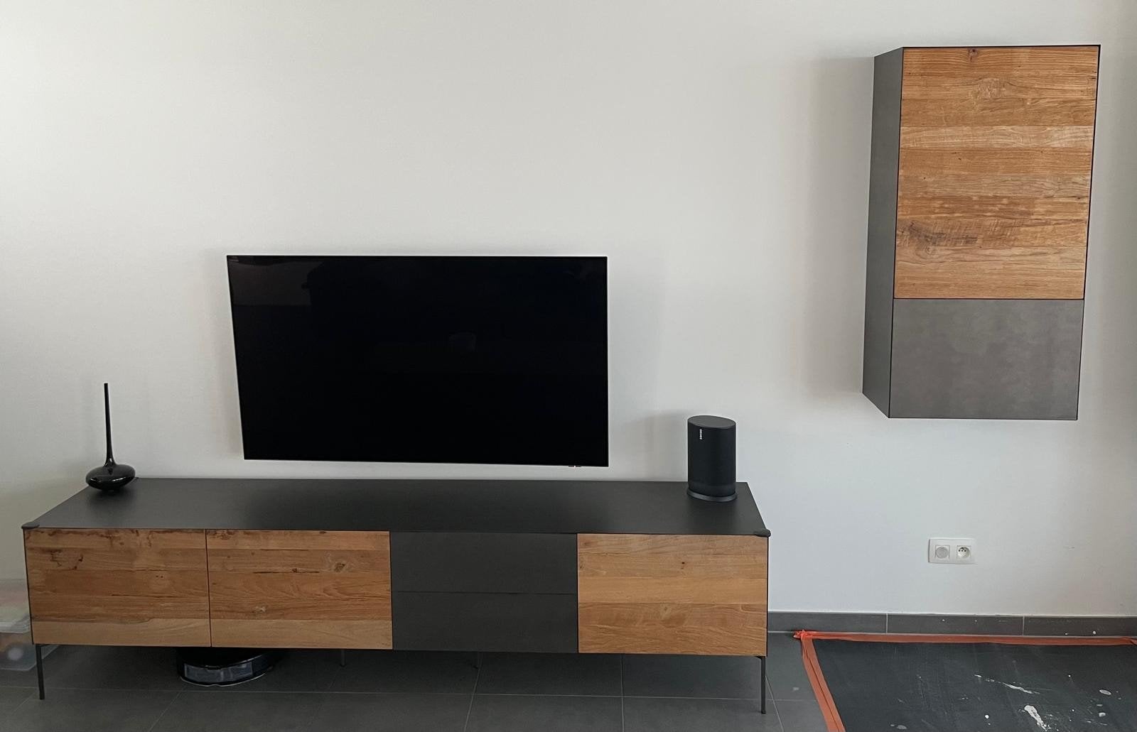 Tv kast en barkast, Huis en Inrichting, Ophalen