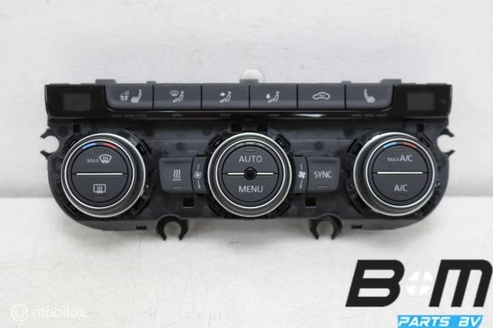 Kachel bediening VW Tiguan 5NA 5NB907044E, Utilisé