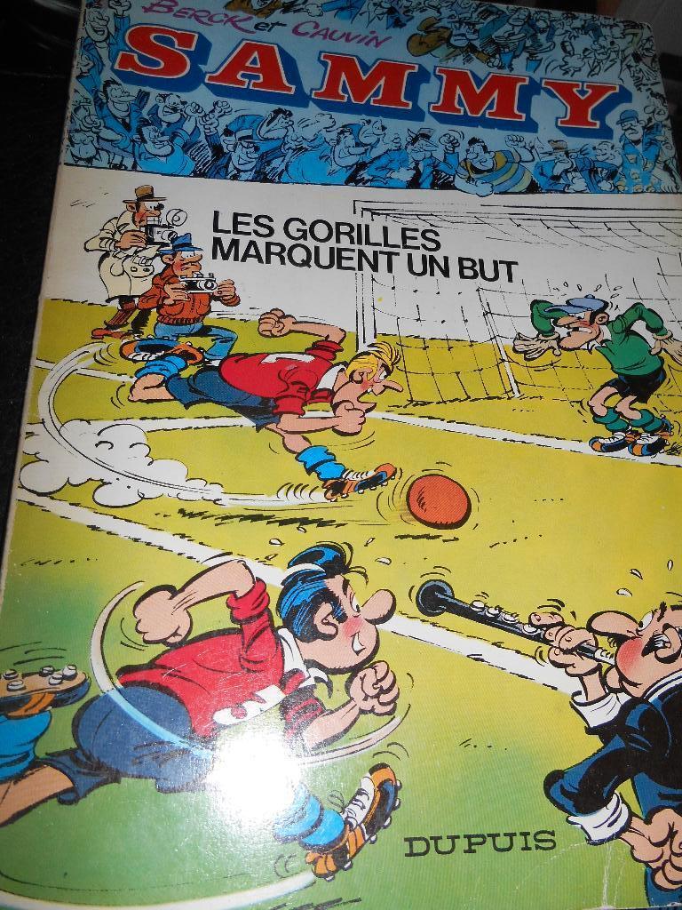 SAMMY 14 eo, Livres, BD, Enlèvement ou Envoi