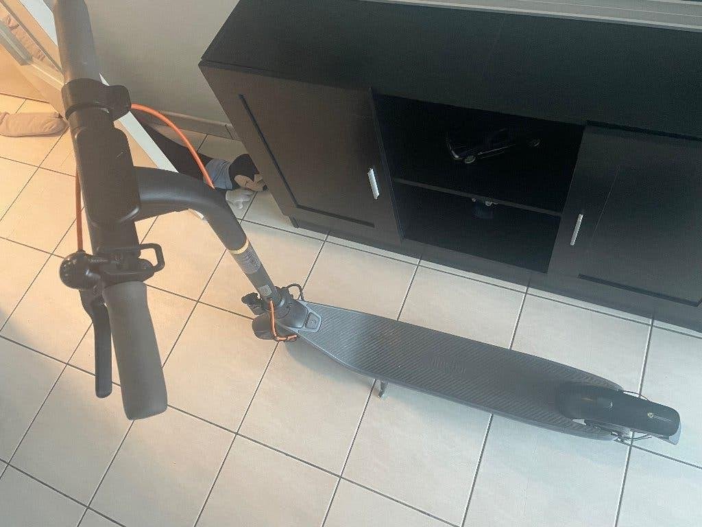 Ninebot-scooter, Ophalen, Gebruikt, Elektrische step (E-scooter), Ninebot