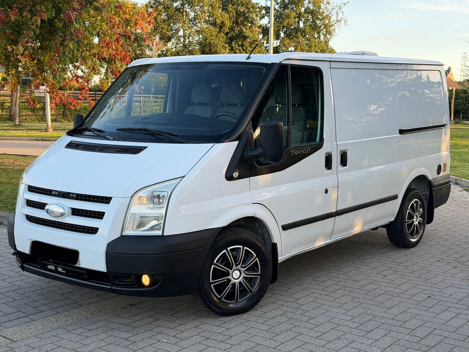 FORD TRANSIT 2.2 TDCI HOMOLOGUÉ POUR LA VENTE, Autos, Achat, Diesel, Particulier, Cruise Control