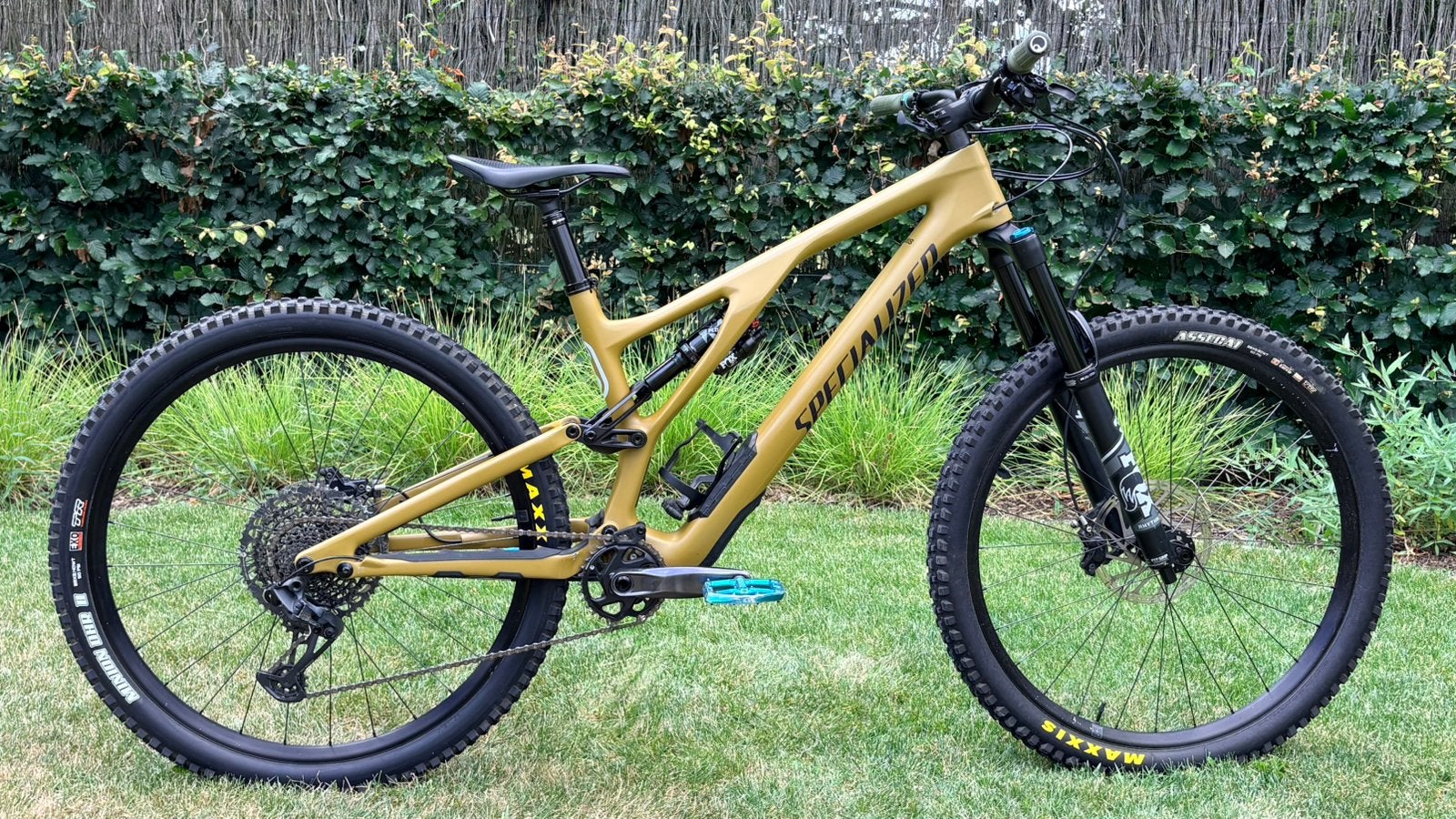 Specialized stumpjumper EVO S5, Fietsen en Brommers, Fietsen | Mountainbikes en ATB, Zo goed als nieuw, Ophalen
