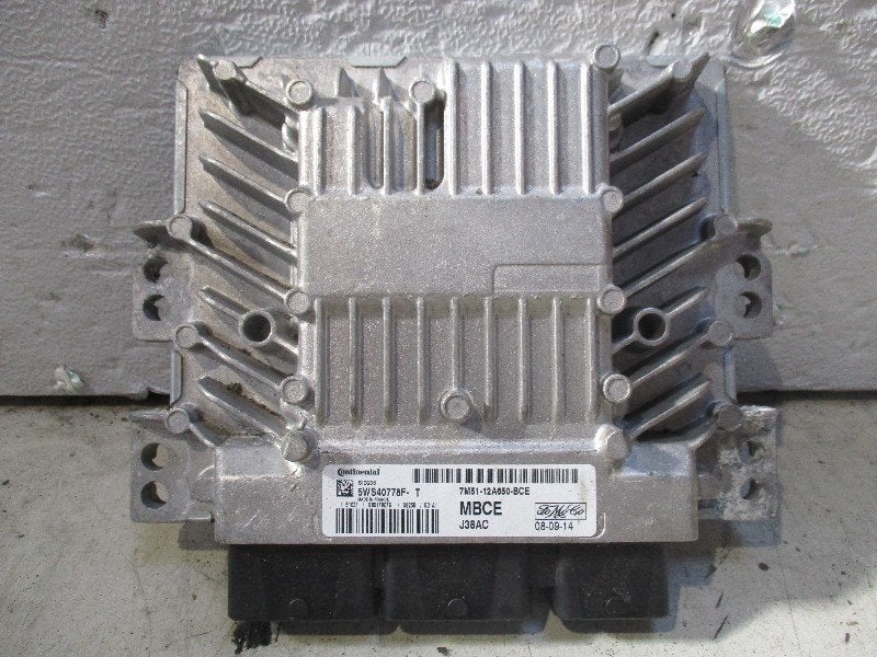 COMPUTER MOTOR Ford Focus 2 (7m51-12a650-bce), Gebruikt, Henry-Ford-Straße  1
50735  Köln, DE, Ford-Werke GmbH, Kunden@ford.com