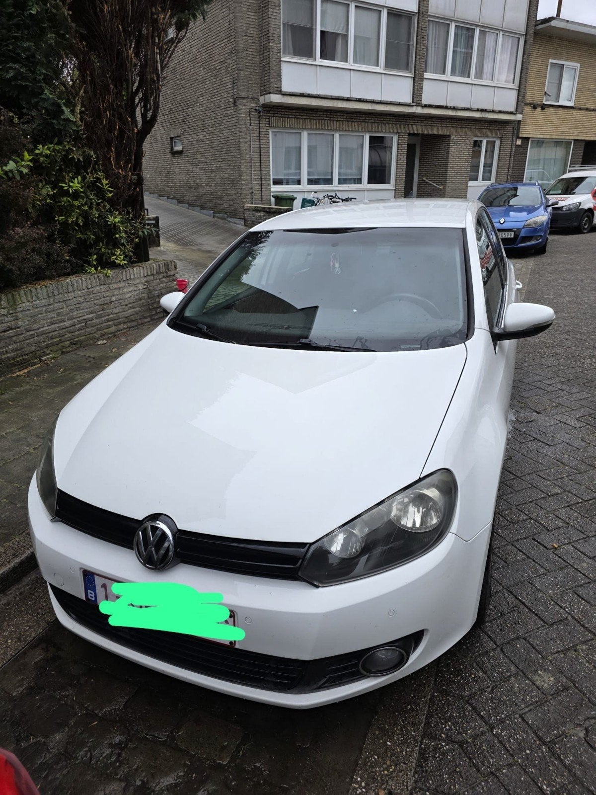 VW GOLF 6 1.6 TDI DIESEL VOOR EXPORT, Ophalen