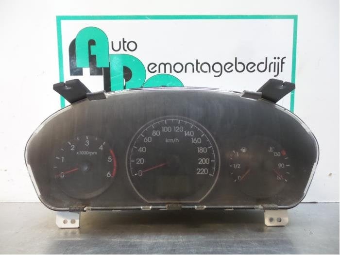 Instrumentenpaneel van een Hyundai H300, Gebruikt, -, -, Ophalen of Verzenden