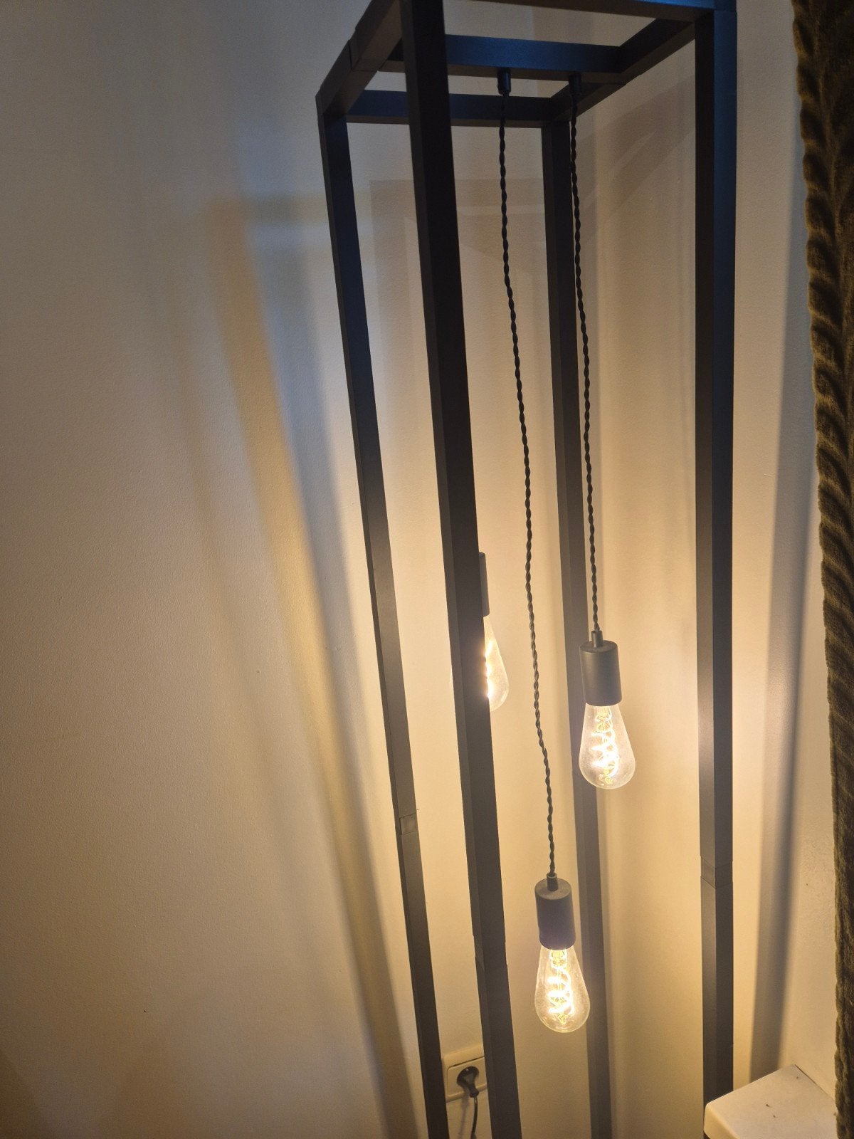 lamp ongv 170 hoog, Ophalen