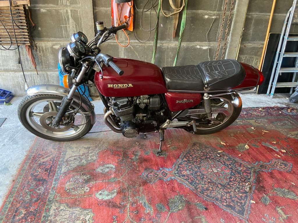 Honda four 750 f2, Fietsen en Brommers, Ophalen, Gebruikt, Honda, 750 cc