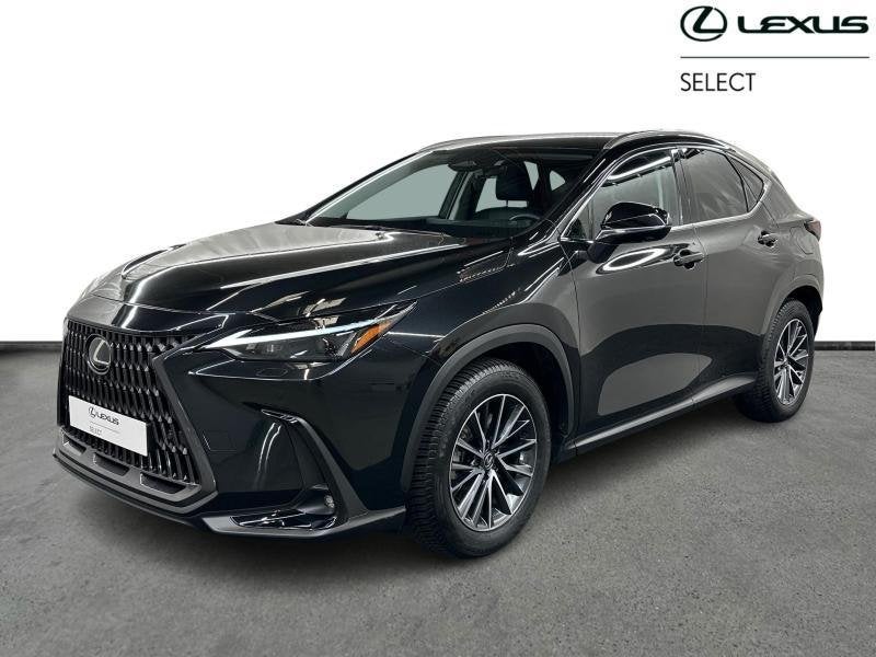 Lexus NX Executive Line, Automaat, 2487 cc, 137 kW, Zwart