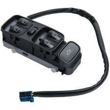 Raambediening schakelaar Mercedes W203  Raambediening schake, Autos : Pièces & Accessoires, Neuf, -, -, Enlèvement ou Envoi