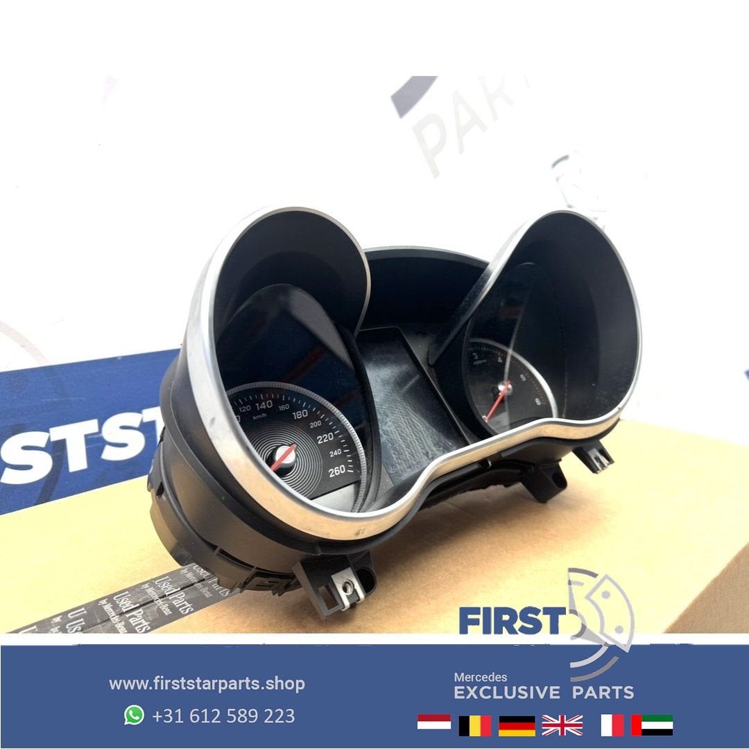 A4479000806 W447 tellerklok Mercedes Vito /  V Klasse 2018 F, Gebruikt, -, Ophalen of Verzenden, -