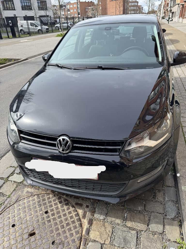 volkswagen polo, Autos, Euro 5, Achat, Boîte manuelle, 5 portes