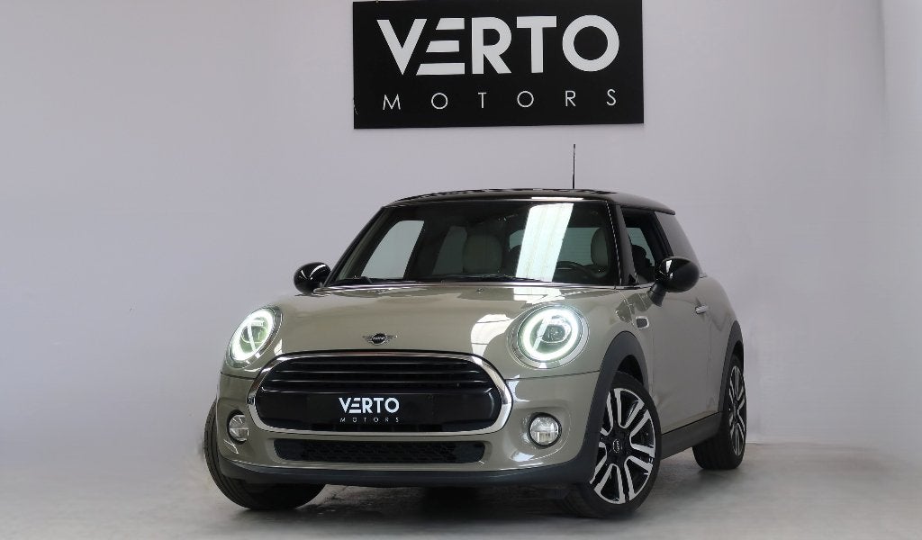 MINI Cooper, Autos, Argent ou Gris, Achat, Garantie prolongée, https://public.car-pass.be/vhr/2cda8466-dfd2-4720-8a54-c5ed09903009