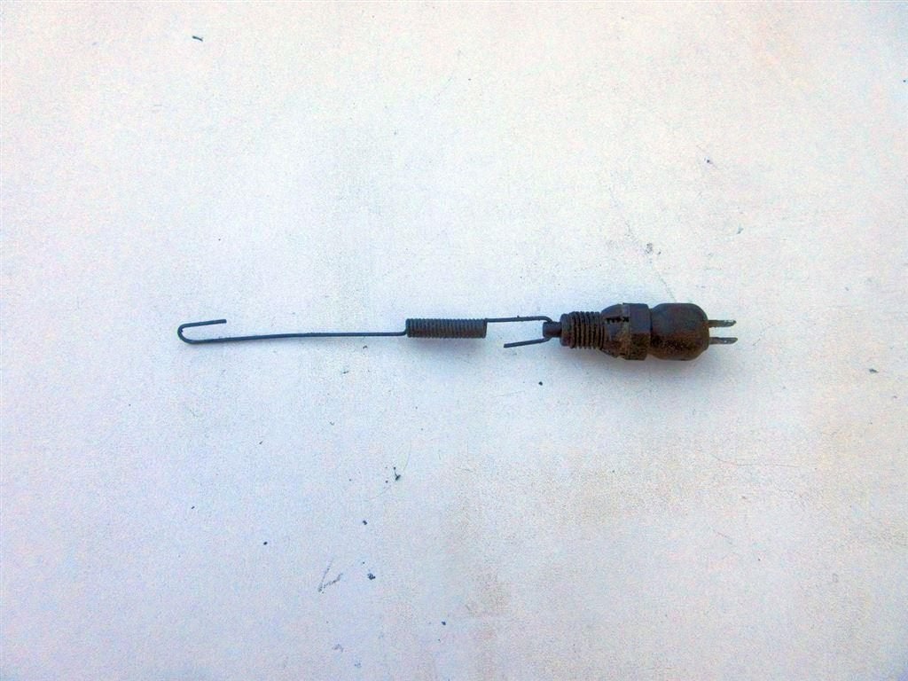 Suzuki GSX750ES remlichtschakelaar GSX 750 rem licht switch, Motoren, Onderdelen | Suzuki, Gebruikt, Ophalen of Verzenden