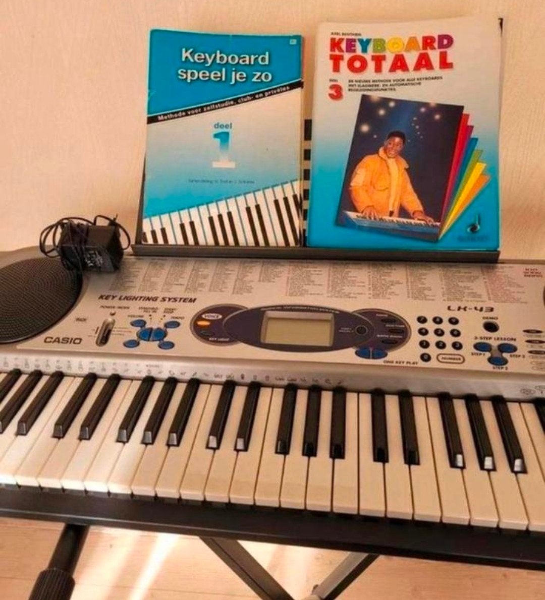 keyboard, Enlèvement, Comme neuf, Autres nombres, Casio