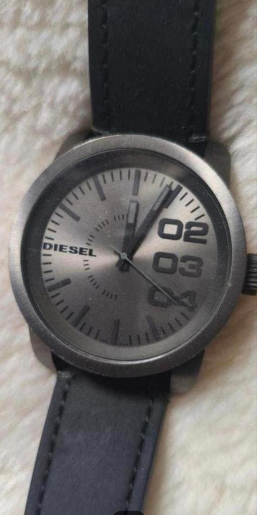 Nieuwe Diesel horloge DZ1467 - nooit gedragen., Handtassen en Accessoires, Horloges | Heren, Ophalen of Verzenden, Polshorloge