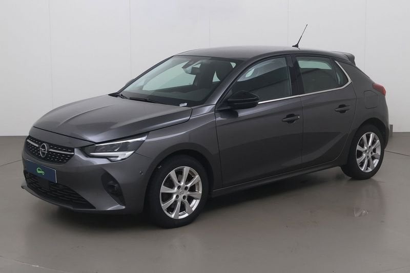 Opel Corsa 1.2 turbo elegance s/s 100 AT, Auto's, Opel, Automaat, Gebruikt, 1199 cc, 1165 kg