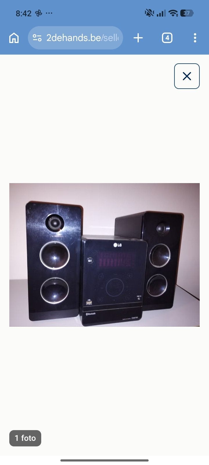 radio cd, Ophalen, Radio