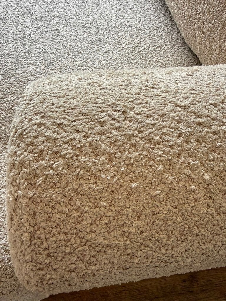 SOLDEN SOLDEN Fantastische naduvi zetel met opbergruimte, Ophalen, 250 tot 300 cm, Landelijk modern, 75 tot 100 cm